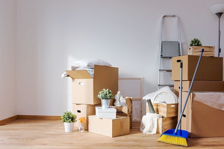 Move in/ Move out Cleaning Service